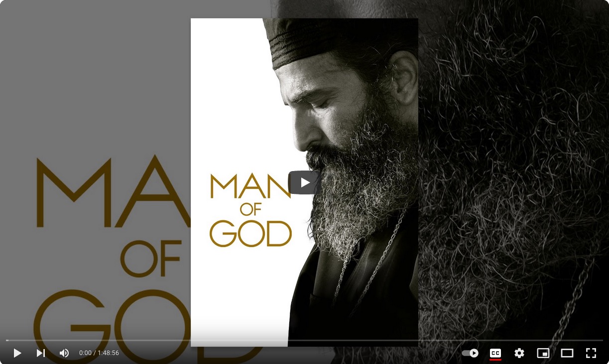 Review: Man of God